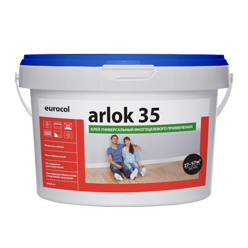 Клей Forbo  Arlock 35 6.5кг arlock-35 