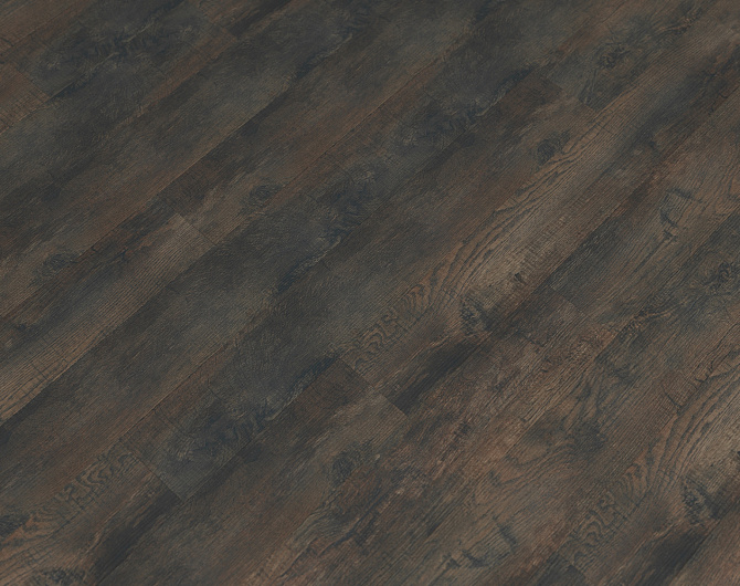 Кварц-виниловая плитка Finefloor Wood Дуб Окленд FF-1485 