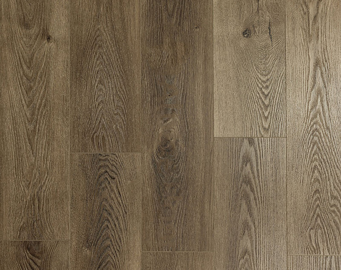 Кварц-виниловая плитка Alpine Floor PREMIUM XL Дуб коричневый ECO 7-9 
