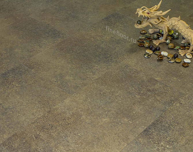 Кварц-виниловая плитка Finefloor Stone Шато Де Фуа FF-1558 